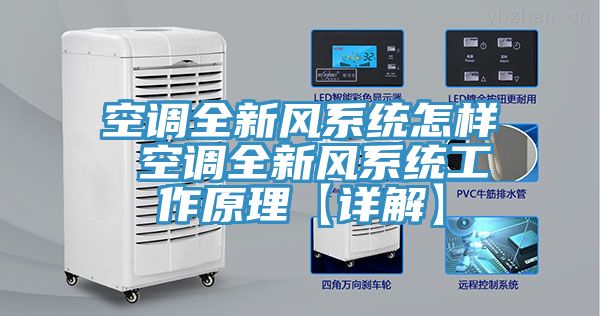 空調全新風系統怎樣 空調全新風系統工作原理【詳解】