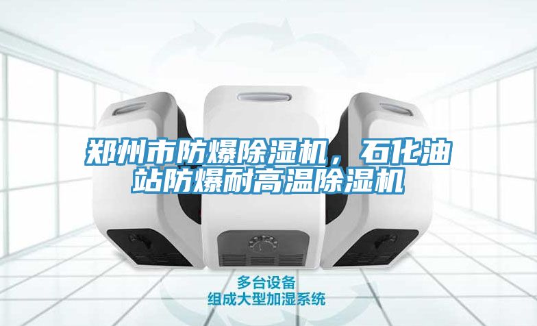 鄭州市防爆除濕機，石化油站防爆耐高溫除濕機