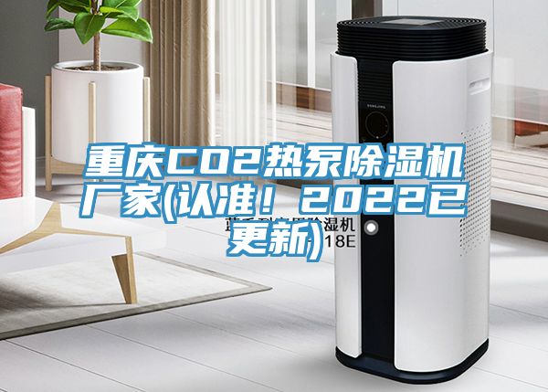 重慶CO2熱泵除濕機廠家(認準！2022已更新)