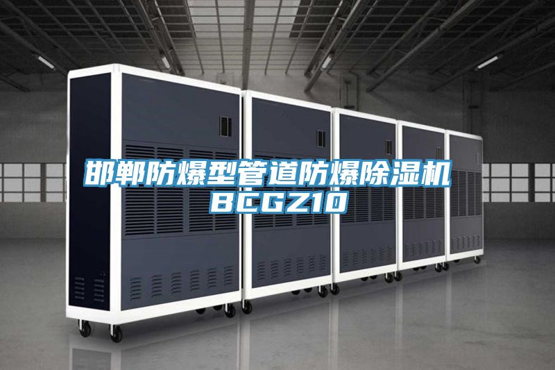 邯鄲防爆型管道防爆除濕機 BCGZ10