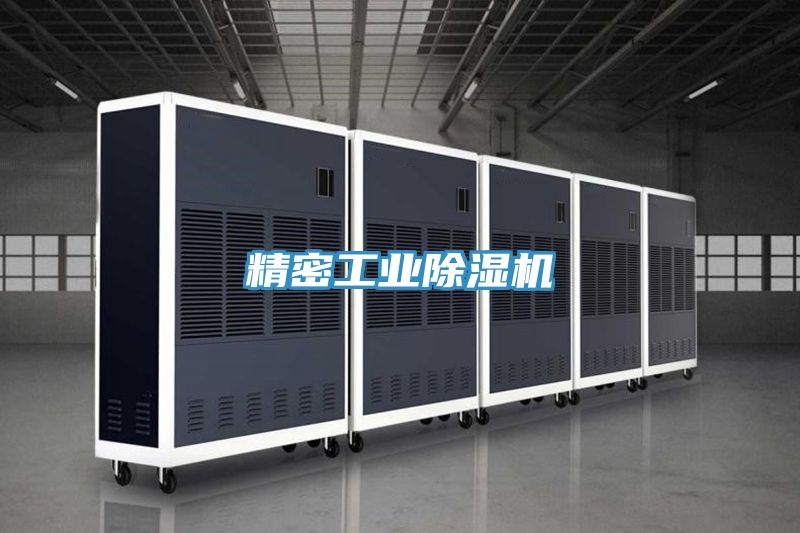 精密工業除濕機