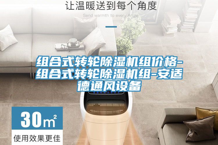 組合式轉輪除濕機組價格-組合式轉輪除濕機組-安適德通風設備