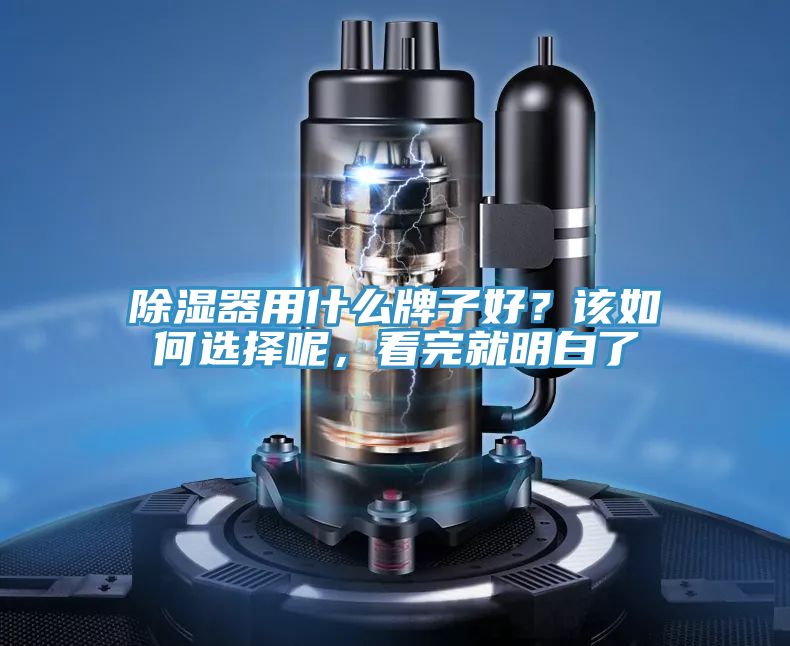 除濕器用什么牌子好？該如何選擇呢，看完就明白了