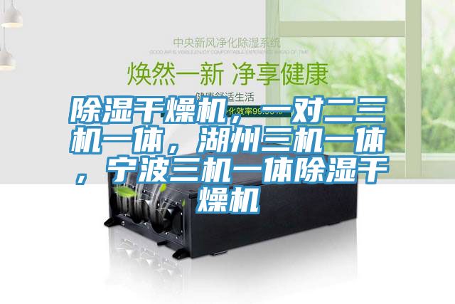 除濕干燥機(jī)，一對二三機(jī)一體，湖州三機(jī)一體，寧波三機(jī)一體除濕干燥機(jī)