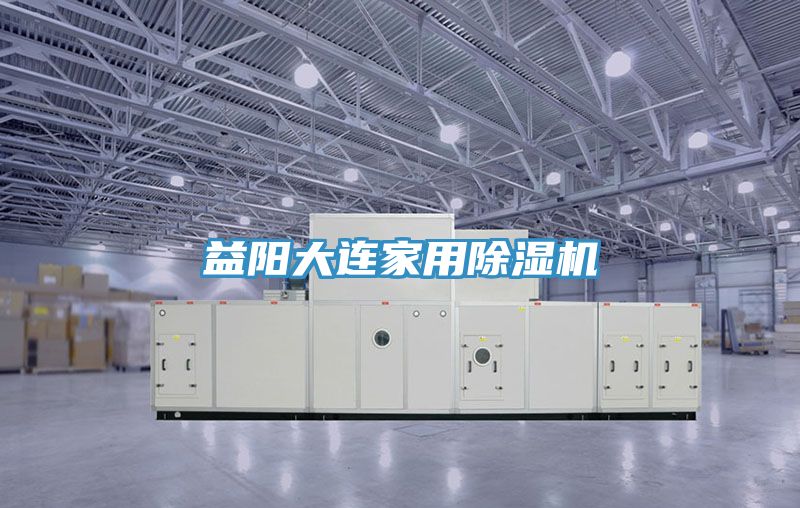 益陽大連家用除濕機