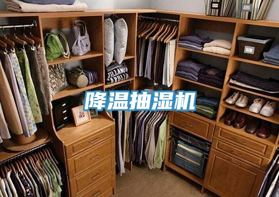 降溫抽濕機