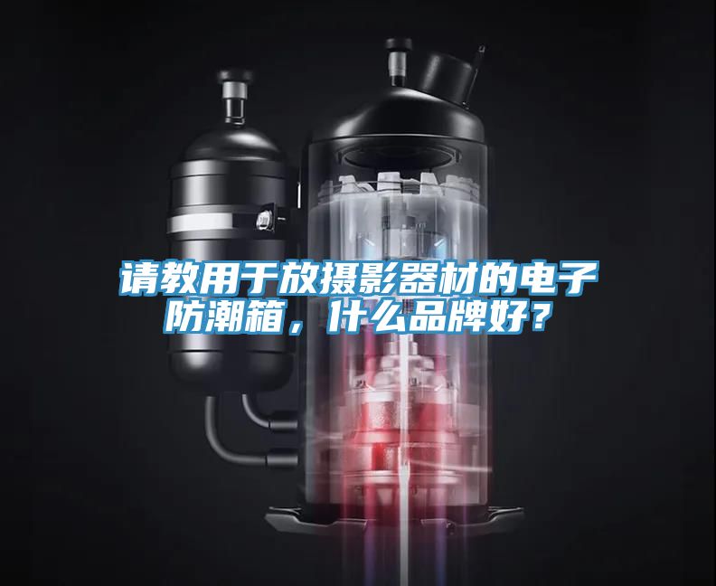請(qǐng)教用于放攝影器材的電子防潮箱，什么品牌好？