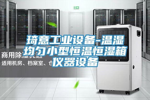 琦意工業設備-溫濕均勻小型恒溫恒濕箱儀器設備