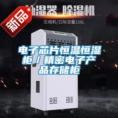 電子芯片恒溫恒濕柜／精密電子產品存儲柜