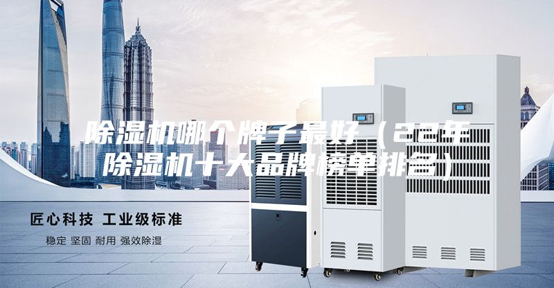 除濕機哪個牌子最好（22年除濕機十大品牌榜單排名）