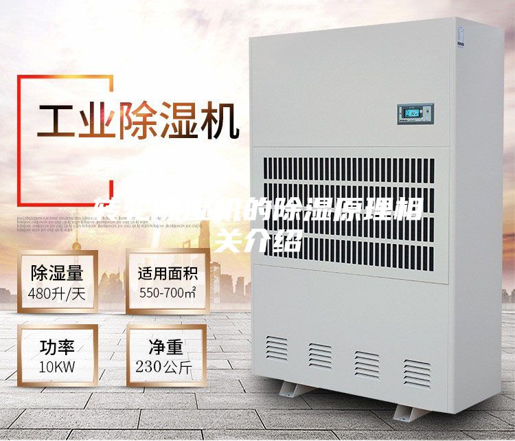 轉輪除濕機的除濕原理相關介紹