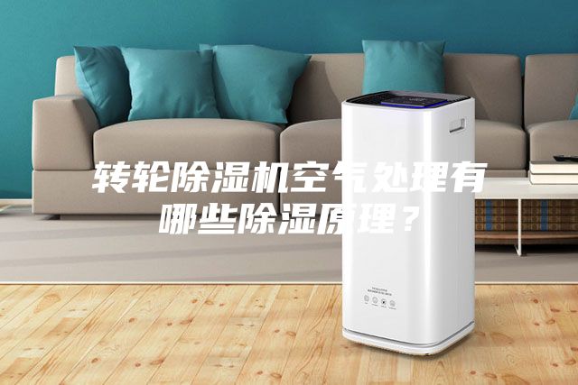 轉輪除濕機空氣處理有哪些除濕原理？