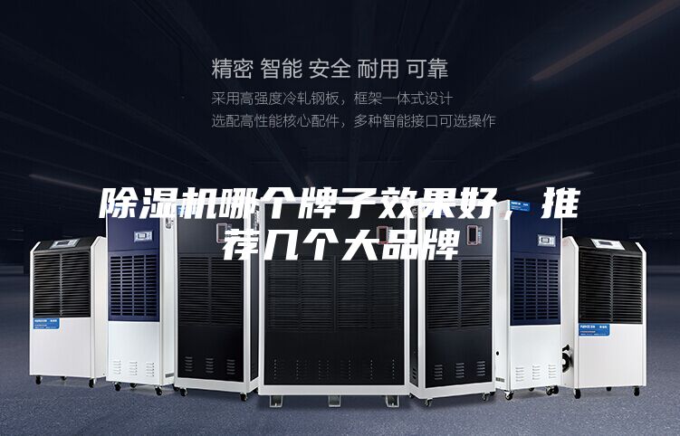 除濕機哪個牌子效果好，推薦幾個大品牌