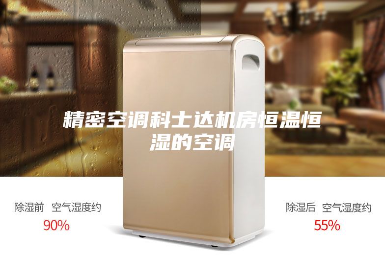 精密空調科士達機房恒溫恒濕的空調
