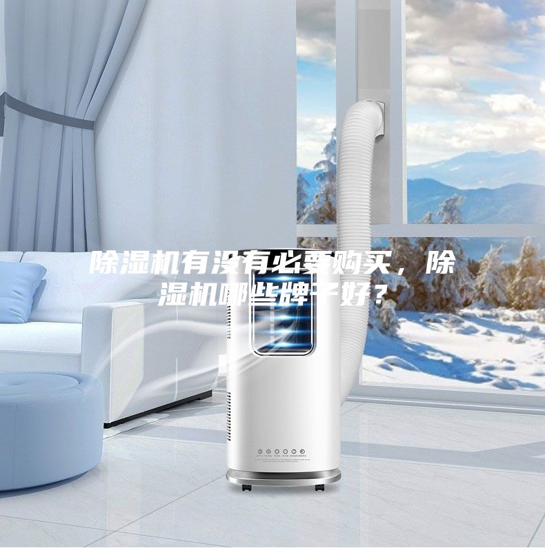 除濕機有沒有必要購買，除濕機哪些牌子好？
