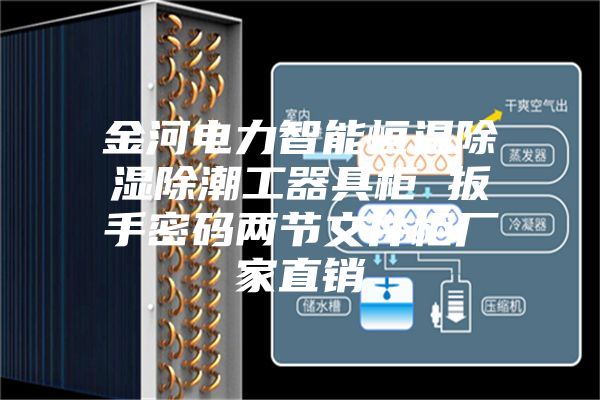 金河電力智能恒溫除濕除潮工器具柜 扳手密碼兩節文件柜廠家直銷