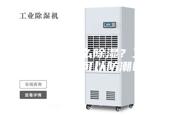 配電房怎么除濕？工業除濕機可以防潮嗎