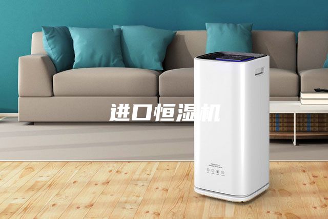 進口恒濕機