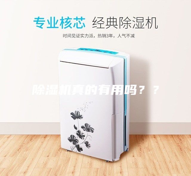 除濕機真的有用嗎？？