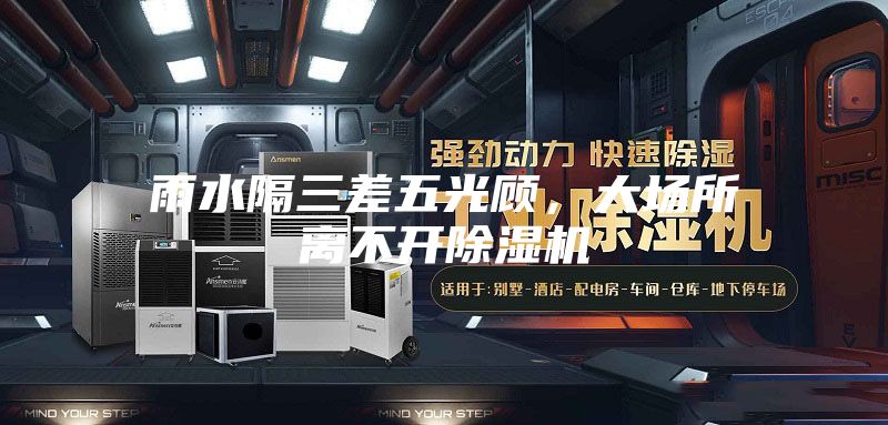 雨水隔三差五光顧，大場所離不開除濕機