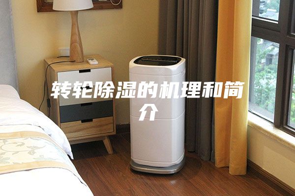 轉輪除濕的機理和簡介