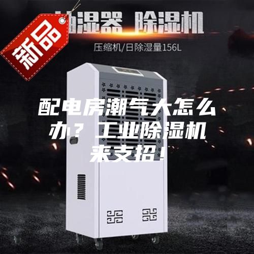 配電房潮氣大怎么辦？工業除濕機來支招！