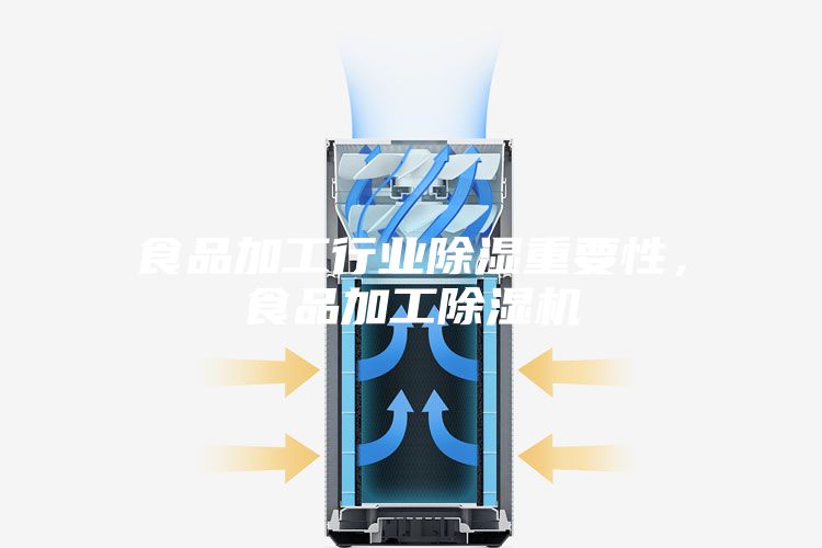 食品加工行業除濕重要性，食品加工除濕機