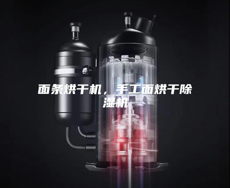 面條烘干機，手工面烘干除濕機